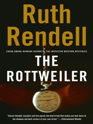 cover image of The Rottweiler